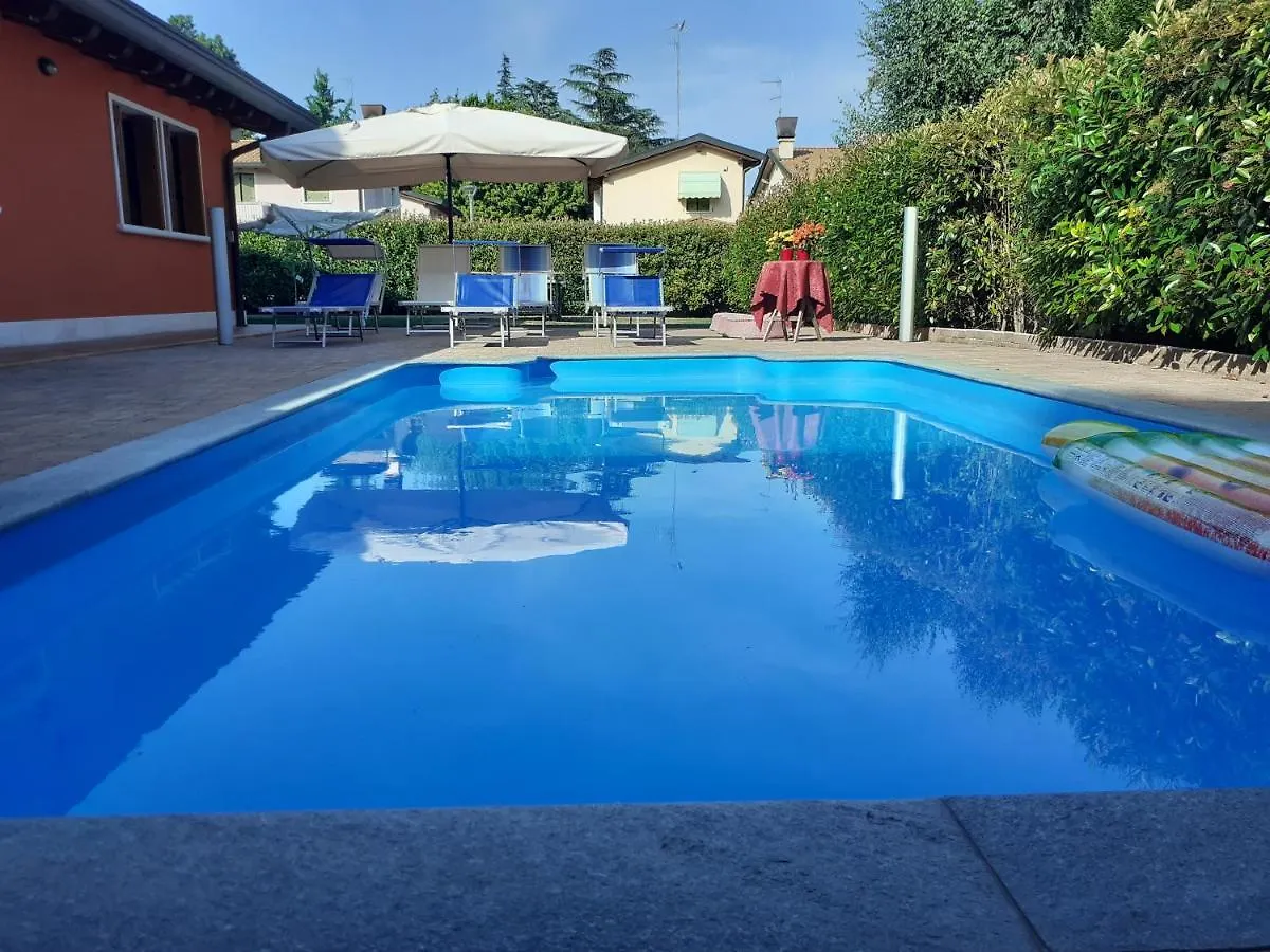 B&B Casa di Chiara San Michele al Tagliamento Italia
