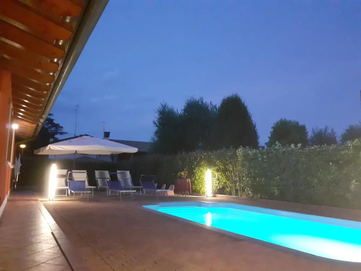 B&B Casa Di Chiara San Michele al Tagliamento Couette-café