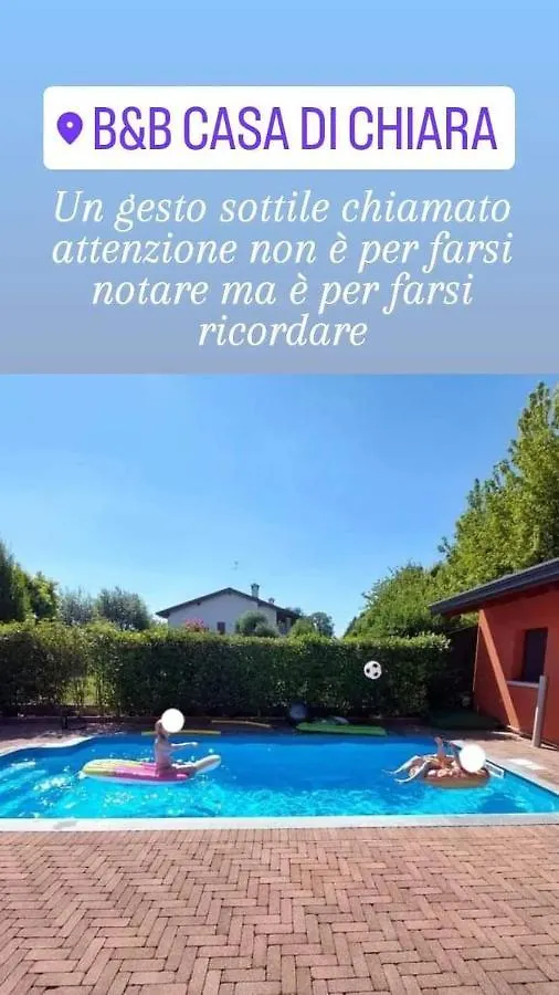 Bed & Breakfast B&B Casa di Chiara San Michele al Tagliamento