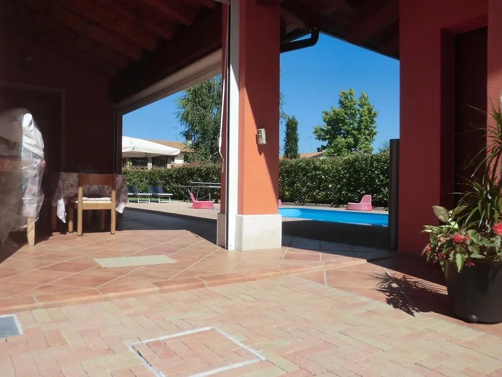 B&B Casa Di Chiara San Michele al Tagliamento 0*,  Italie