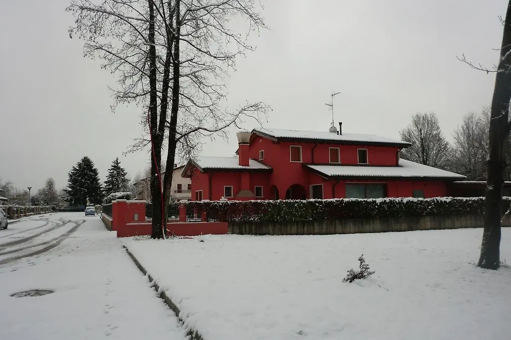 B&B Casa Di Chiara San Michele al Tagliamento Couette-café