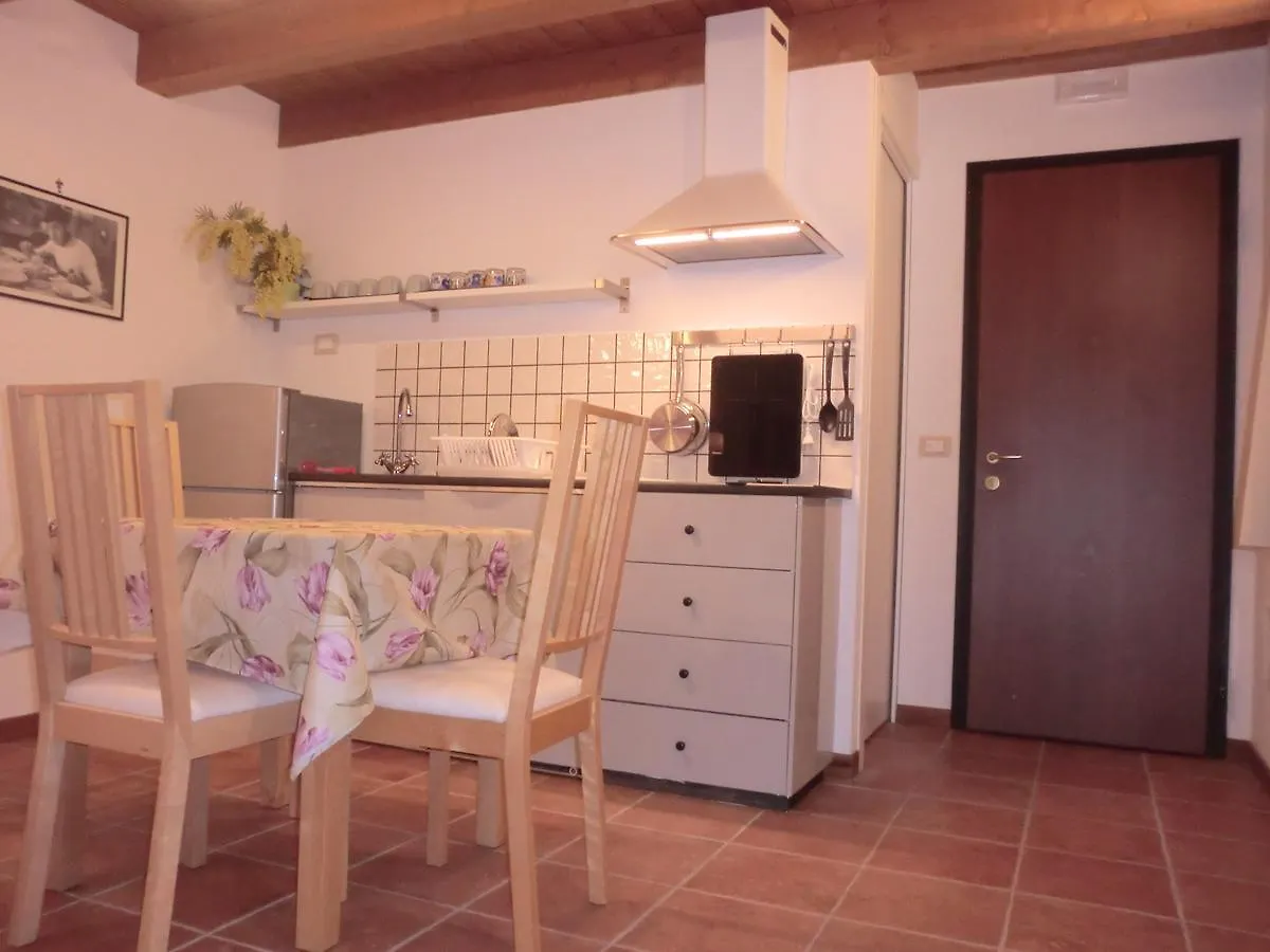 B&B Casa Di Chiara San Michele al Tagliamento Couette-café