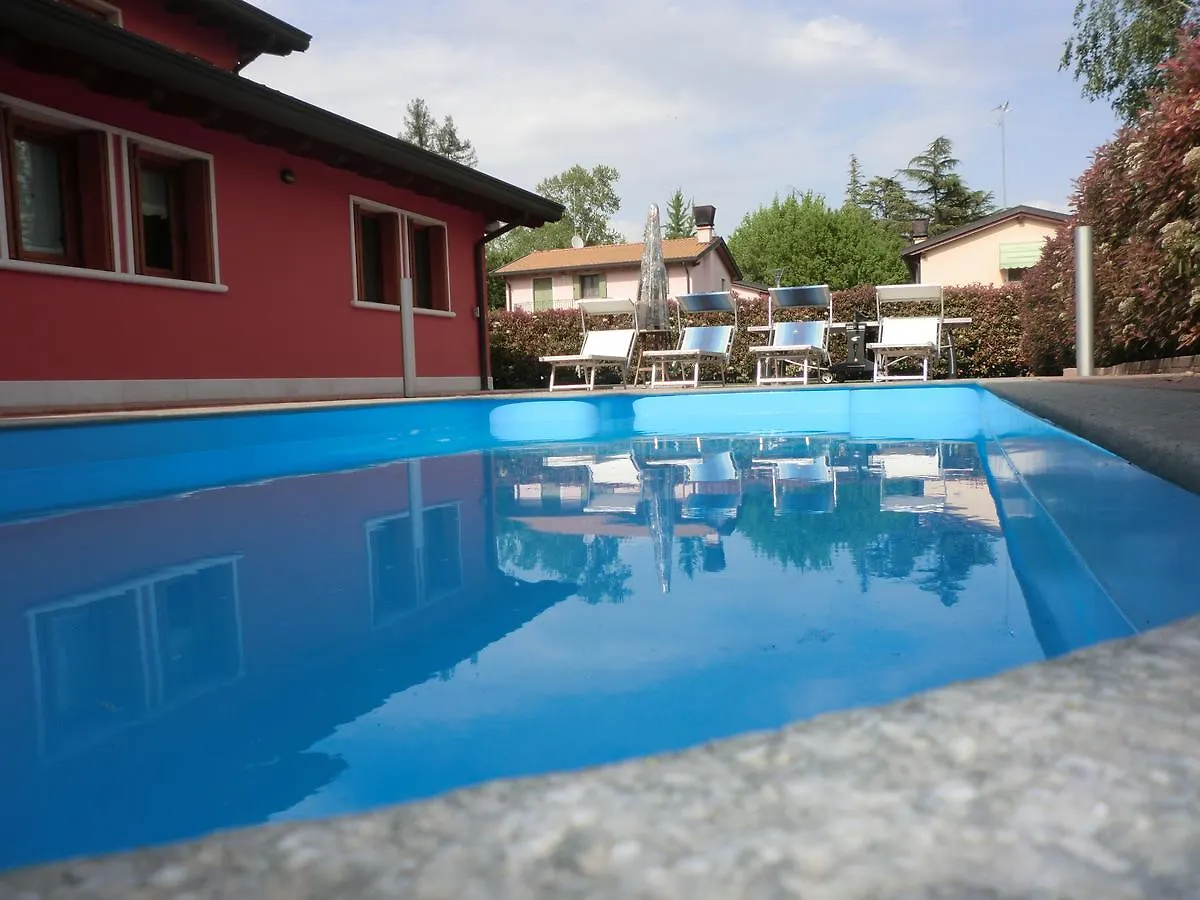B&B Casa Di Chiara San Michele al Tagliamento Italie