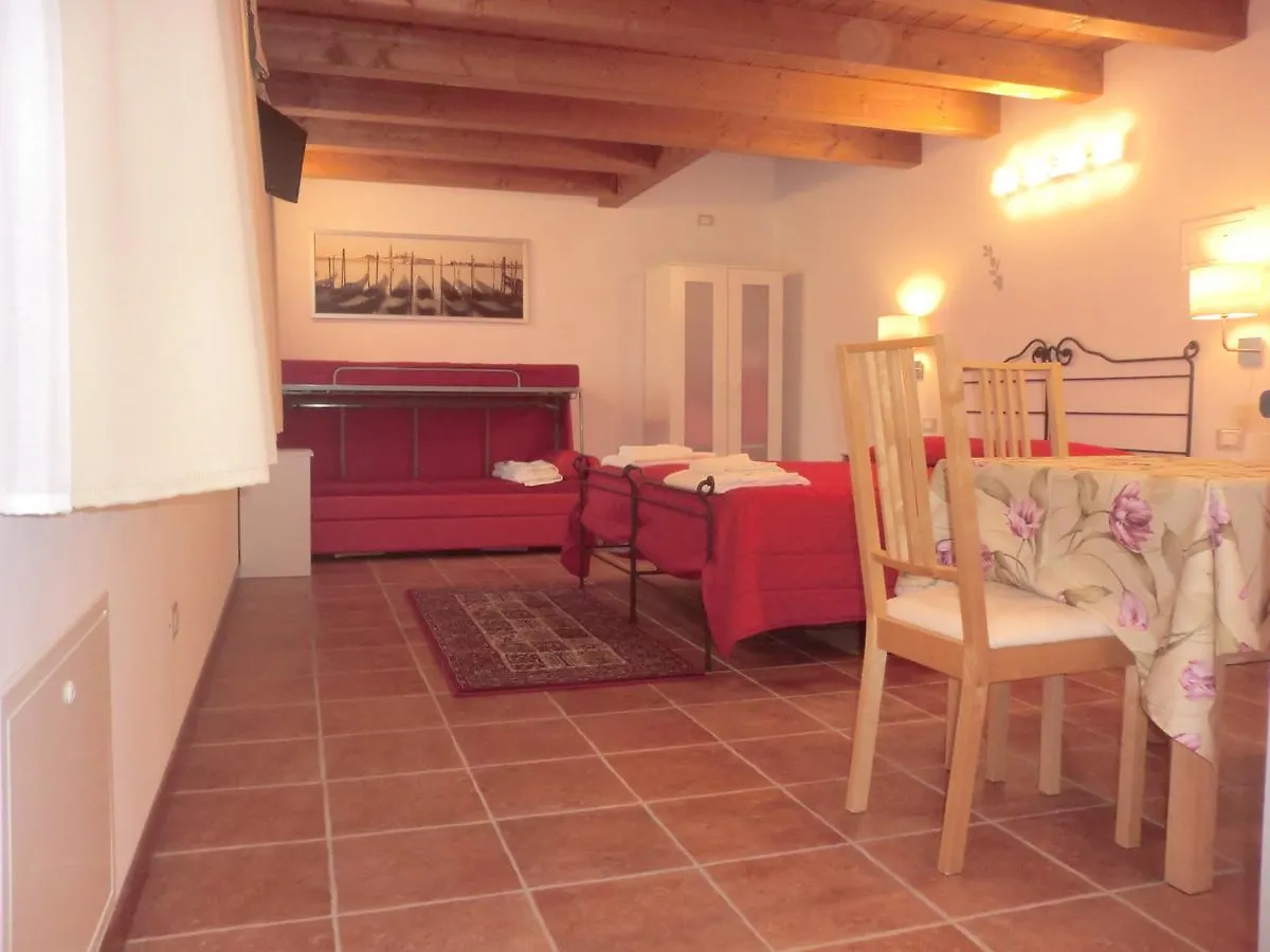 B&B Casa Di Chiara San Michele al Tagliamento Couette-café